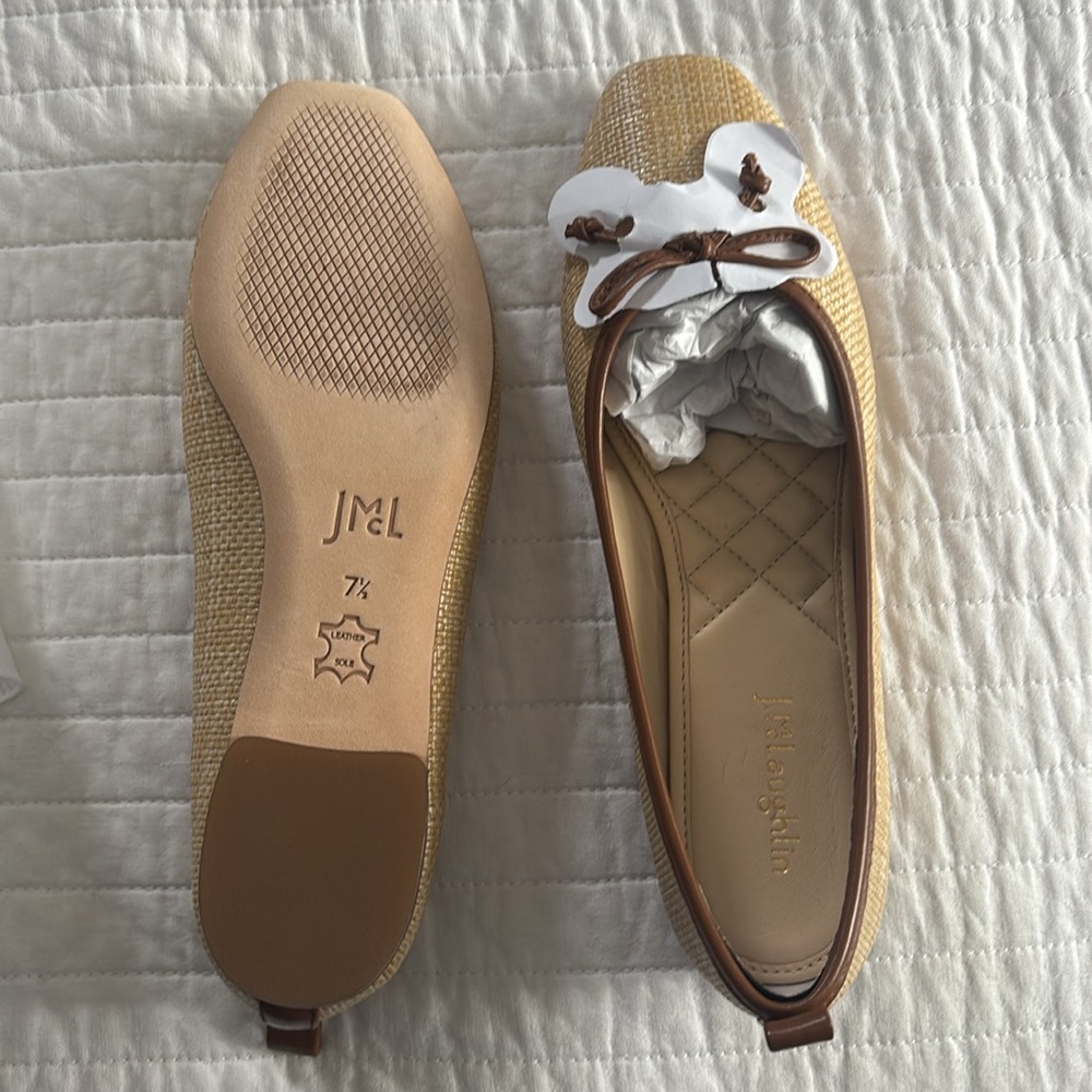 J.Mclaughlin Anastasia Flats - Picture 3 of 5